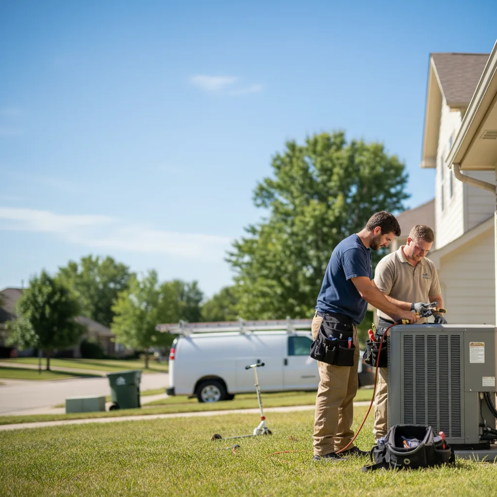 AC Repair in Paradise Valley